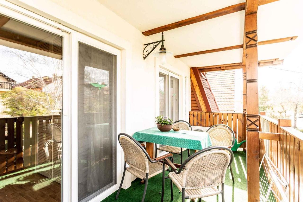 Apartment In Heviz/Balaton 18964 Εξωτερικό φωτογραφία